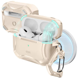 ESR for AirPods Pro 2nd Generation Case (HaloLock)  Compatible with Airpods Pro Case 2nd/1st Gen (2023/2022/2019)  Compatible with MagSafe  Powerful D