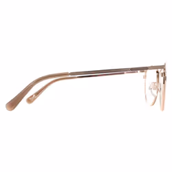 Ted Baker Glasses Frames TB2255 Aure 905 Grey and Rose Gold Women