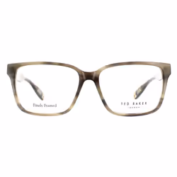 Ted Baker Glasses Frames Noble TB8198 953 Grey Horn Men Women