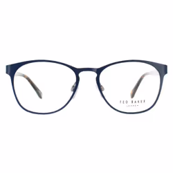 Ted Baker Glasses Frames Shaw TB4271 639 Navy Men