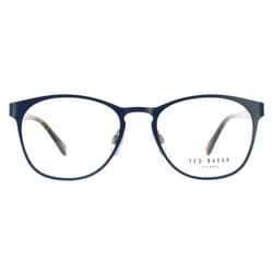 Ted Baker Glasses Frames Shaw TB4271 639 Navy Men