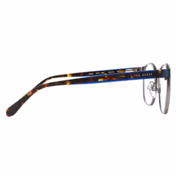 Ted Baker Glasses Frames Shaw TB4271 639 Navy Men