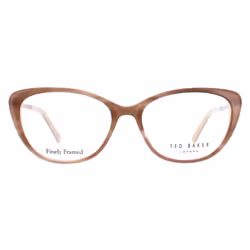 Ted Baker Glasses Frames TB9198 Cressida 151 Brown Women