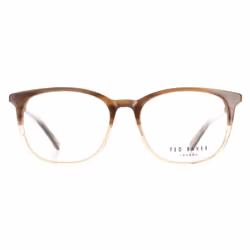 Ted Baker Glasses Frames TB8219 Archer 102 Brown Horn Men