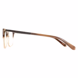 Ted Baker Glasses Frames TB8219 Archer 102 Brown Horn Men