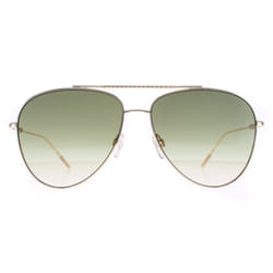 Ted Baker Sunglasses TB1625 Sutton 400 Gold Green Gradient