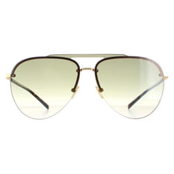 Ted Baker Sunglasses TB1628 Mose 122 Brown Green