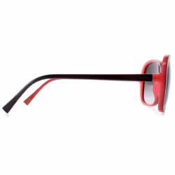 Ted Baker Sunglasses TB1603 Rios 001 Black Coral Grey