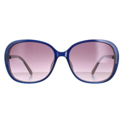 Ted Baker Sunglasses TB1603 Rios 608 Dark Blue Grey