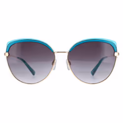 Ted Baker Sunglasses TB1661 Tamma 559 Multicolour Brown Gradient