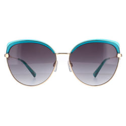 Ted Baker Sunglasses TB1661 Tamma 559 Multicolour Brown Gradient