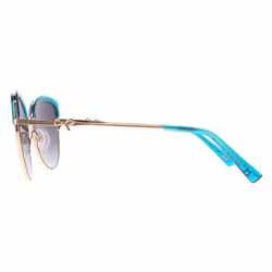 Ted Baker Sunglasses TB1661 Tamma 559 Multicolour Brown Gradient