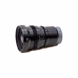 SLR Magic 32mm APO-MicroPrime T2.1 to T16 Camera Cine Lens for Sony E-Mount