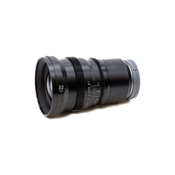 SLR Magic 32mm APO-MicroPrime T2.1 to T16 Camera Cine Lens for Sony E-Mount