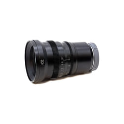SLR Magic 50mm APO-MicroPrime Cine for Sony E-Mount Camera Cinema Lens
