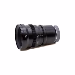 SLR Magic 85mm APO-MicroPrime Cine for Sony E-Mount Camera Cinema Lens