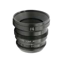 SLR Magic MicroPrime Cine 17mm T1.5 Camera Lens for Micro Four Thirds MFT Mount