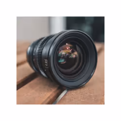 SLR Magic MicroPrime APO 32mm T2.1 Cine Camera Cinema Lens for Canon EF Mount