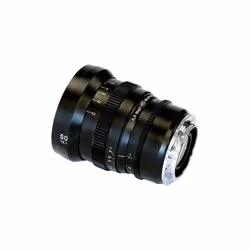 SLR Magic MicroPrime Cine APO 50mm T2.1 Camera Cinema Lens for Canon EF Mount
