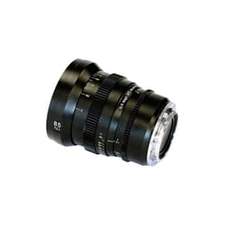 SLR Magic MicroPrime Cine APO 85mm T2.1 Camera Cinema Lens for Canon EF Mount