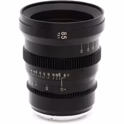 SLR Magic MicroPrime Cine APO 85mm T2.1 Camera Cinema Lens for Canon EF Mount