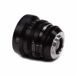 SLR Magic MicroPrime Cine 21mm T1.6 Camera Lens for Micro Four Third MFT Mount