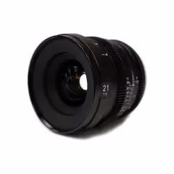 SLR Magic MicroPrime Cine 21mm T1.6 Camera Lens for Micro Four Third MFT Mount