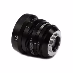 SLR Magic MicroPrime Cine 50mm T1.4 Camera Lens for Micro Four Third Mount