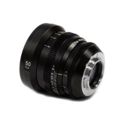 SLR Magic MicroPrime Cine 50mm T1.4 Camera Lens for Micro Four Third Mount
