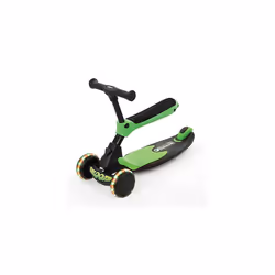 Hauck Skootie Ride On - Neon Green