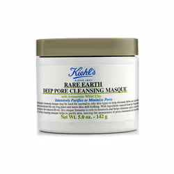 Kiehl's Rare Earth Deep Pore Cleansing Masque 125ml/4.2oz