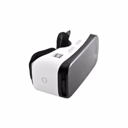 Vodafone Smart VR Headset for Smart Platinum 7 | Head Strap - White