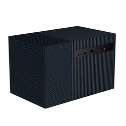 TCL PlayCube, DMD, 1080p (1920x1080), 762 - 3810 mm (30 - 150"), 750 ISO lumens, 8.38 mm (0.33"), LED