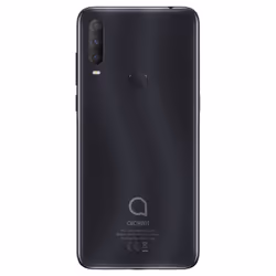 Alcatel 1S 15.8 cm (6.22") Single SIM Android 10 4G Micro-USB 3 GB 32 GB 4000 mAh Grey
