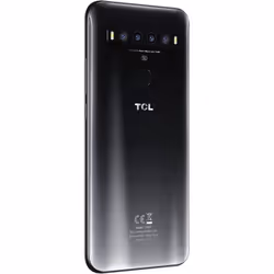TCL 5G Mercury Gray 6+128 16.6 cm (6.53") Single SIM Android 10 USB Type-C 6 GB 128 GB 4500 mAh Grey