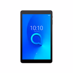 Alcatel 1T10 WI-FI Black Tablet only, 25.6 cm (10.1"), 800 x 1280 pixels, 16 GB, 1 GB, Android 8.1 Oreo Go edition, Black