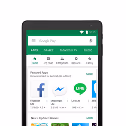 Alcatel 1T10 WI-FI Black Tablet only ARM 16 GB 25.6 cm (10.1") 1 GB Wi-Fi 4 (802.11n) Android 8.1 Oreo Go edition