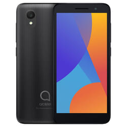 Alcatel 1 (2021) 12.7 cm (5") Dual SIM Android 11 Go Edition 4G Micro-USB 1 GB 16 GB 2000 mAh Black