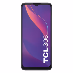 TCL 30 306, 16.6 cm (6.52"), 3 GB, 32 GB, 13 MP, Android 12, Grey