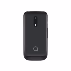 Alcatel 20.57 6.1 cm (2.4") 89 g Black Feature phone
