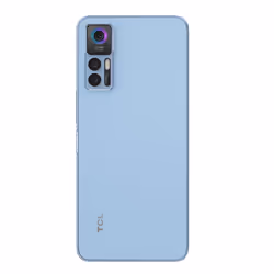TCL 30 + 17 cm (6.7") Hybrid Dual SIM Android 12 4G USB Type-C 4 GB 128 GB 5010 mAh Blue