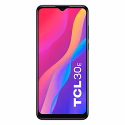 TCL 30 E, 16.6 cm (6.52"), 3 GB, 32 GB, 50 MP, Android 12, Grey