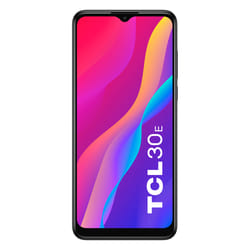 TCL 30 E 16.6 cm (6.52") Dual SIM Android 12 4G USB Type-C 3 GB 32 GB 5000 mAh Grey