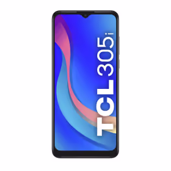 TCL 305i 16.6 cm (6.52") Dual SIM Android 11 Go Edition 4G Micro-USB 2 GB 64 GB 4000 mAh Black