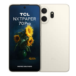 TCL NXTPAPER 70 Pro Smartphone 256 GB 8 GB RAM Gold 5G