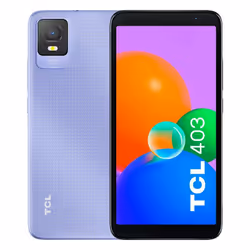 TCL 403, 15.2 cm (6"), 2 GB, 32 GB, 8 MP, Android 12 Go edition, Mauve