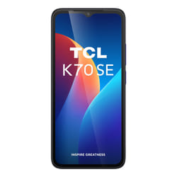 TCL K70 SE Smartphone 64 GB 4 GB RAM Black, Indigo 4G