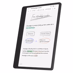 TCL NXTPAPER Note A1 Tablet 11.5 inch 8 GB RAM 256 GB Wi-Fi Grey - Additional view 6