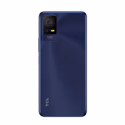 TCL 408 16.8 cm (6.6") Dual SIM Android 12 4G USB Type-C 4 GB 64 GB 5000 mAh Blue