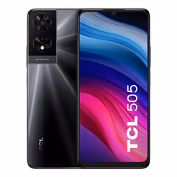 TCL 505, 17.1 cm (6.75"), 4 GB, 128 GB, 50 MP, Android 14, Grey